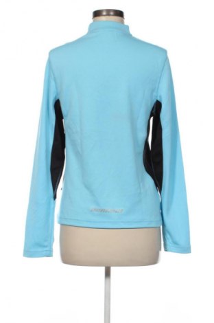 Damen Shirt James & Nicholson, Größe M, Farbe Blau, Preis 9,99 €