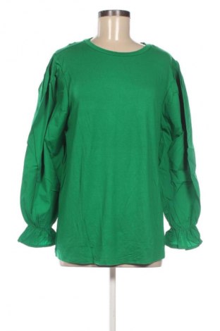 Damen Shirt Jana Ina, Größe L, Farbe Grün, Preis € 17,00