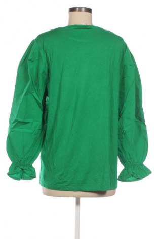 Damen Shirt Jana Ina, Größe L, Farbe Grün, Preis € 17,00