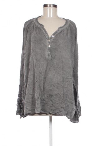 Damen Shirt Janina, Größe XL, Farbe Grau, Preis € 7,99
