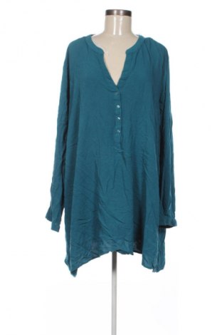 Dámska blúza Janina, Veľkosť 5XL, Farba Zelená, Cena  7,95 €