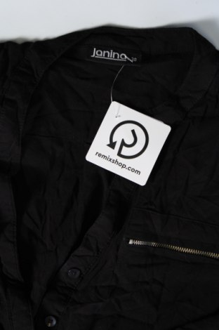 Дамска блуза Janina, Размер M, Цвят Черен, Цена 11,99 лв.