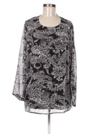 Damen Shirt Janina, Größe XXL, Farbe Mehrfarbig, Preis 6,99 €