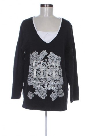 Bluză de femei Janina, Mărime XXL, Culoare Negru, Preț 50,10 Lei