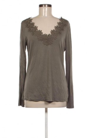 Damen Shirt Janina, Größe M, Farbe Grün, Preis € 9,99