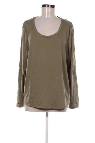 Γυναικεία μπλούζα Janina, Μέγεθος XXL, Χρώμα Πράσινο, Τιμή 8,99 €