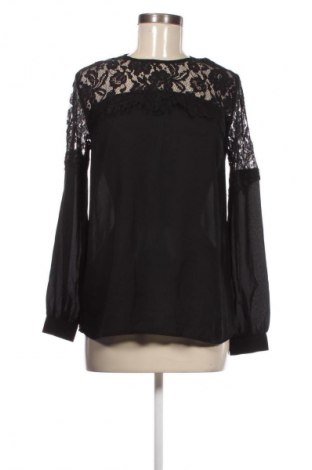 Дамска блуза Janina, Размер M, Цвят Черен, Цена 16,99 лв.