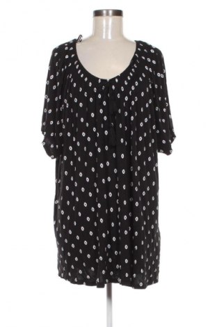 Damen Shirt Janina, Größe 4XL, Farbe Mehrfarbig, Preis 9,72 €