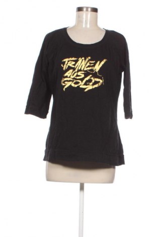 Bluzka damska Janina, Rozmiar L, Kolor Czarny, Cena 43,68 zł