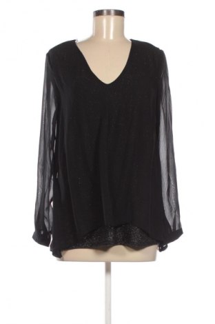 Дамска блуза Janina, Размер S, Цвят Черен, Цена 19,14 лв.