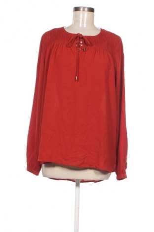 Damen Shirt Janina, Größe XL, Farbe Rot, Preis 6,99 €