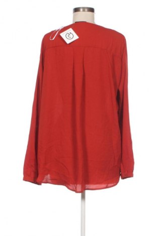 Damen Shirt Janina, Größe XL, Farbe Rot, Preis 6,99 €