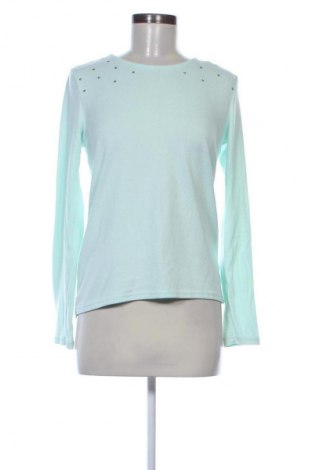 Γυναικεία μπλούζα Janina, Μέγεθος S, Χρώμα Πράσινο, Τιμή 8,99 €