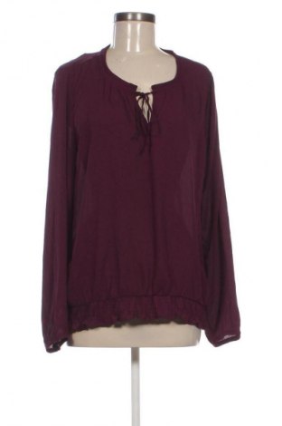 Damen Shirt Janina, Größe M, Farbe Lila, Preis 6,99 €