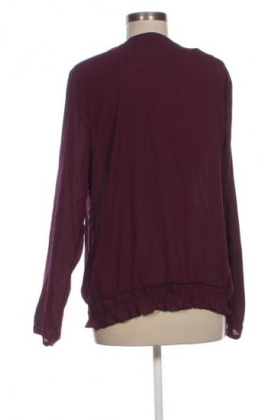 Damen Shirt Janina, Größe M, Farbe Lila, Preis 6,99 €