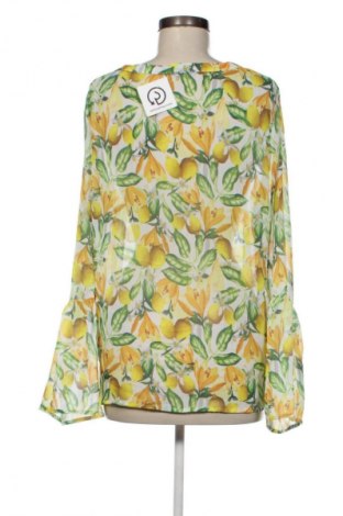 Damen Shirt Janina, Größe L, Farbe Mehrfarbig, Preis 7,99 €