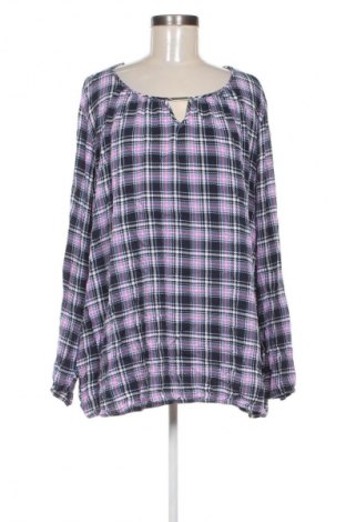 Дамска блуза Janina, Размер 4XL, Цвят Многоцветен, Цена 12,99 лв.