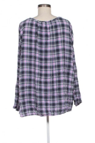 Дамска блуза Janina, Размер 4XL, Цвят Многоцветен, Цена 12,99 лв.