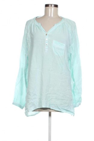 Γυναικεία μπλούζα Janina, Μέγεθος XL, Χρώμα Μπλέ, Τιμή 5,99 €