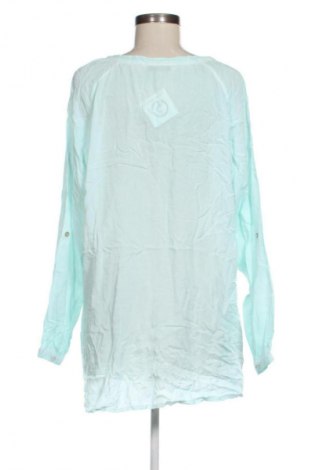 Γυναικεία μπλούζα Janina, Μέγεθος XL, Χρώμα Μπλέ, Τιμή 5,99 €