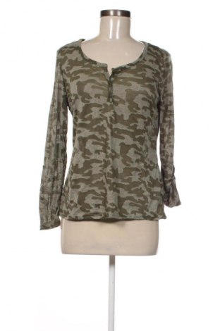 Дамска блуза Janina, Размер M, Цвят Зелен, Цена 10,99 лв.