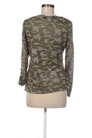 Дамска блуза Janina, Размер M, Цвят Зелен, Цена 10,99 лв.