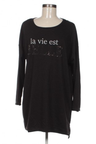 Damen Shirt Janina, Größe XL, Farbe Schwarz, Preis € 6,99