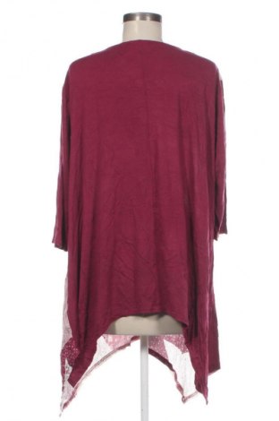 Дамска блуза Janina, Размер XXL, Цвят Многоцветен, Цена 13,99 лв.