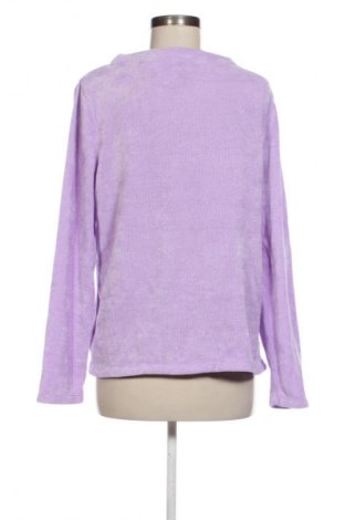 Női blúz Jean Pascale, Méret M, Szín Lila, Ár 3 800 Ft