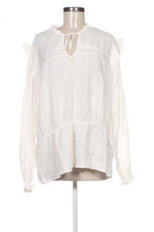 Damen Shirt Jean Pascale, Größe XXL, Farbe Weiß, Preis 9,79 €