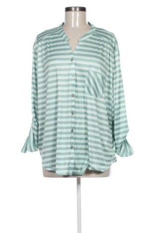 Γυναικεία μπλούζα Jery Mood, Μέγεθος 3XL, Χρώμα Πολύχρωμο, Τιμή 10,00 €