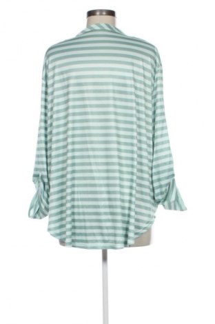 Γυναικεία μπλούζα Jery Mood, Μέγεθος 3XL, Χρώμα Πολύχρωμο, Τιμή 10,00 €