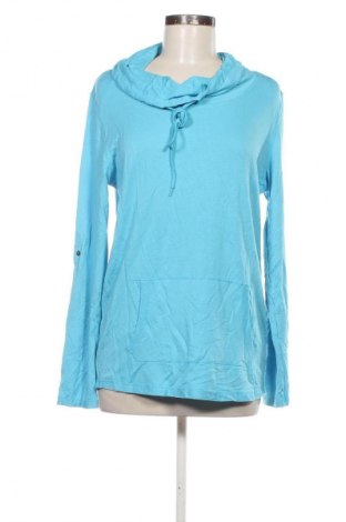 Damen Shirt John Baner, Größe M, Farbe Blau, Preis € 7,99