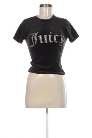 Дамска блуза Juicy Couture, Размер S, Цвят Черен, Цена 32,99 лв.
