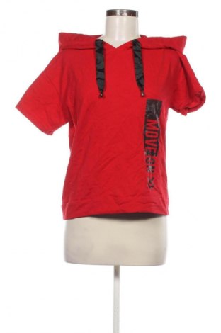 Bluză de femei Junona, Mărime XS, Culoare Roșu, Preț 44,99 Lei