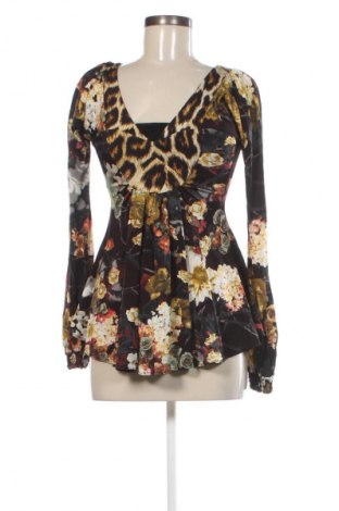 Damen Shirt Just Cavalli, Größe L, Farbe Mehrfarbig, Preis € 52,99