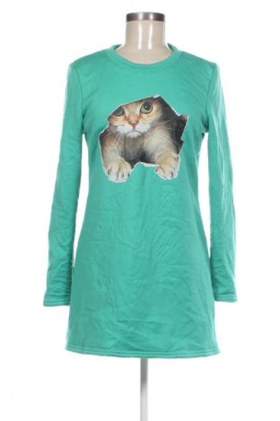 Dámska blúza JustFashionNow, Veľkosť M, Farba Zelená, Cena  7,95 €