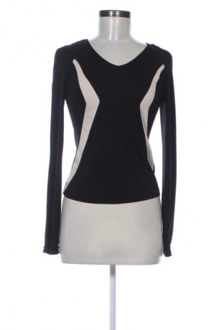 Γυναικεία μπλούζα KMX, Μέγεθος S, Χρώμα Μαύρο, Τιμή 22,43 €