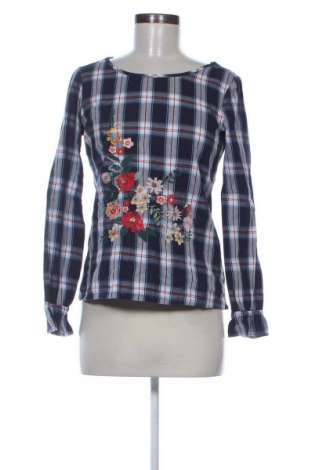 Dámská halenka KVL by Kenvelo, Velikost S, Barva Vícebarevné, Cena  241,00 Kč