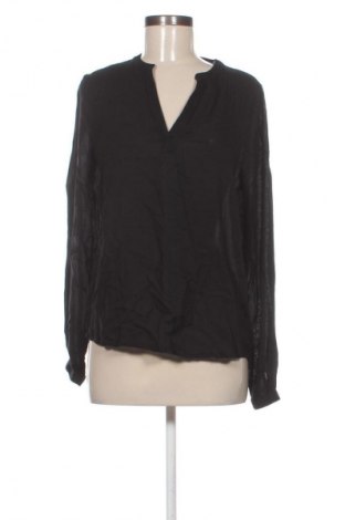 Дамска блуза Kaffe, Размер S, Цвят Черен, Цена 48,33 лв.