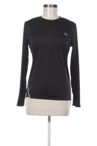 Bluzka damska Kalenji, Rozmiar M, Kolor Czarny, Cena 29,99 zł