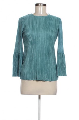 Γυναικεία μπλούζα KappAhl, Μέγεθος XS, Χρώμα Πράσινο, Τιμή 12,99 €