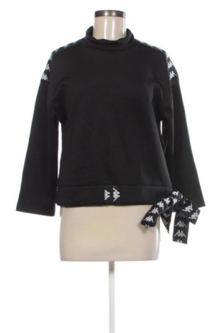 Bluzka damska Kappa, Rozmiar L, Kolor Czarny, Cena 72,99 zł