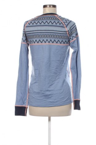 Damen Shirt Kari Traa, Größe L, Farbe Blau, Preis 27,99 €