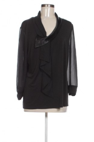 Damen Shirt Karina, Größe XXL, Farbe Schwarz, Preis € 6,99