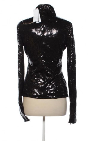 Дамска блуза Karl Lagerfeld, Размер M, Цвят Черен, Цена 189,99 лв.