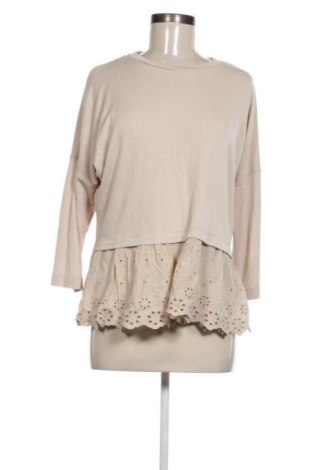 Damen Shirt Karol, Größe L, Farbe Beige, Preis 9,72 €