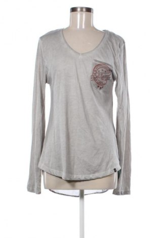 Bluzka damska Key Largo, Rozmiar L, Kolor Szary, Cena 78,16 zł