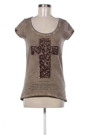 Dámska blúza Key Largo, Veľkosť M, Farba Hnedá, Cena  14,00 €