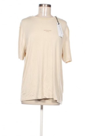 Γυναικεία μπλούζα Keystone, Μέγεθος L, Χρώμα  Μπέζ, Τιμή 37,99 €